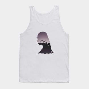 The oa - girl Tank Top